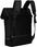 Plecak Peterson Solidny Plecak Miejski Z Materiału Syntetycznego Etui W Zestawie Ptn Eb97 6519 Black - zdjęcie 6
