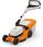 Kosiarka akumulatorowa Stihl Rma 248 - zdjęcie 2