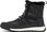Buty zimowe damskie Sorel WHITNEY II SHORT LACE WP czarne 1916841010 - zdjęcie 4