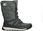 Buty zimowe damskie Sorel WHITNEY II TALL LACE WP szare 1921351052 - zdjęcie 6