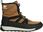 Buty zimowe damskie Sorel WHITNEY II SHORT LACE WP brązowe 1921341286 - zdjęcie 6