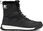 Buty zimowe damskie Sorel WHITNEY II SHORT LACE WP czarne 1916841010 - zdjęcie 3