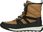 Buty zimowe damskie Sorel WHITNEY II SHORT LACE WP brązowe 1921341286 - zdjęcie 3