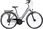 Rower Indiana X-Road 3.0 D17 Grafitowo-Czarny 28 2024 - zdjęcie 6