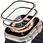 Hofi Szkło Hartowane Z Ramka Nakładka Do Apple Watch Ultra 2 49Mm - zdjęcie 2