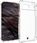 Bizon Etui 2X Szkło Case Clear Pack Do Google Pixel 8A Przezroczyste - zdjęcie 7