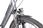 Rower Indiana X-Road 3.0 D15 Damski Grafitowy 26 2024 - zdjęcie 6