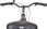 Rower Indiana X-Road 3.0 D15 Damski Grafitowy 26 2024 - zdjęcie 4