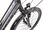 Rower Indiana X-Road 1.0 D15 Damski Czarno-Zielony 26 2024 - zdjęcie 4