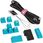 Klawiatura Klawiatura Ducky One 2 Backlit PBT MX-Blue (DKON1808SCDEPDAZW1) - zdjęcie 3