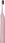 Szczoteczka elektryczna Szczoteczka elektryczna SEYSSO Color Basic Misty Rose z 3 trybami pracy - zdjęcie 3