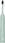 Szczoteczka elektryczna Szczoteczka elektryczna SEYSSO Color Basic Aqua Grey z 3 trybami pracy - zdjęcie 3