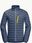 MĘSKA KURTKA IZOLUJĄCA JACK WOLFSKIN ROUTEBURN WIATROSZCZELNA WODOODPORNA S - zdjęcie 5