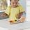 Fisher-Price Drewniane cymbałki Zestaw Drewniana zabawka HXV13 - zdjęcie 6