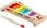 Fisher-Price Drewniane cymbałki Zestaw Drewniana zabawka HXV13 - zdjęcie 12