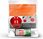 No-Pest Pułapka Na Muszki Owocówki Fruit Fly Trap No Pest + Wabik 15ml 3Szt. - zdjęcie 2