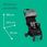 Wózek Bebe Confort Buggy Sunlite Tinted Gray Spacerowy - zdjęcie 2