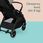 Wózek Bebe Confort Buggy Sunlite Tinted Gray Spacerowy - zdjęcie 9