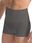 F402 Boxerki Man Shape Cotton -grey XXL - zdjęcie 4