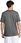 Męski t-shirt z nadrukiem Under Armour UA M Sportstyle LC SS - szary - zdjęcie 4