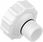 Złączka Adapter Z Uszczelką Redukcja Rury Basenowej 32X38mm Z Nakrętką 60mm - zdjęcie 5