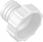 Złączka Redukcja Adapter Basenu 38X38mm Z Nakrętką 60mm + Opaska Uszczelka - zdjęcie 5