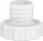 Złączka Redukcja Adapter Do Rury Basenowej Bestway 38X38mm Z Nakrętką 60mm - zdjęcie 3