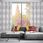 Eurofirany Firana Gotowa Margaret 140x250 Cm Srebrny - zdjęcie 4