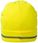 Nitras Safety Czapka Ostrzegawcza Żółta Nitras 730 + 3M Thinsulate - zdjęcie 2