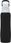 Dafi Solid Steel Czarna 800ml - zdjęcie 3