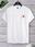 T-SHIRT MĘSKI PROSTY Z NADRUKIEM BIAŁY SHEIN XL - zdjęcie 3
