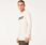 Longsleeve męski Oakley MARK II 2.0 biały FOA404012-10R - zdjęcie 3