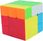 Z-Cube 3x3x3 Bandaged A Stickerless Bright ZCKB01A - zdjęcie 2