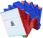 WitEden 3x3x10 II Stickerless Bright GB331002 - zdjęcie 4
