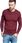 MĘSKI SWETER MUSTANG Emil C Soft Knit 1009788 7145 - zdjęcie 6