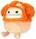 Squishmallows, pluszowa maskotka, wielka stopa Shasta, 30cm - zdjęcie 4