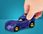 Fisher-Price Batwheels Zestaw pojazdów Batmobile i Bat-Truck HML25 - zdjęcie 2