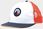 4F CZAPKA Z DASZKIEM CHŁOPIĘCA TRUCKERKA DZIECIĘCA SNAPBACK SS24 - zdjęcie 4