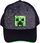 CZAPKA Z DASZKIEM MINECRAFT CREEPER - zdjęcie 2