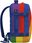 Plecak Plecak bagaż podręczny do Wizzair Cabin Zero Classic 28L Rainbow - zdjęcie 4
