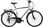 Rower Indiana X Road 1.0 M19 Srebrny 28 2024 - zdjęcie 3