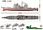 Klocki Sluban Klocki M38-B0389 Okręt Wojskowy Statek Łódź Wojsko Helikopter Ship - zdjęcie 6