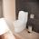 Kompakt WC Hansgrohe Elupura Original S 60205450 - zdjęcie 2