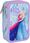 Coolpack Piórnik 2 Komorowy Z Wyposażeniem Disney Core Jumper Frozen - zdjęcie 2