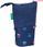 Benetton Stojące Etui Na Akcesoria Cool Granatowy 8X19X6Cm - zdjęcie 5