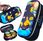 Toys Pokemon Piórnik Rozkładany Zamykany Na Kod Szyfrowany Etui Pudełko Pikachu - zdjęcie 2
