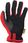 Mechanix Fastfit Red Xxl Mff-02-012 - zdjęcie 5
