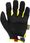 Mechanix M-Pact Yellow Lg - zdjęcie 2