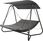 Huśtawka Bari Dark Grey Focus Garden - zdjęcie 5