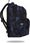 Coolpack Plecak Szkolny Pick Trace Navy 23L - zdjęcie 2